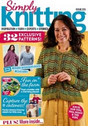 Simply Knitting 235 2023