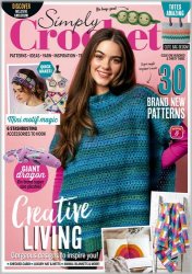 Simply Crochet 133 2023