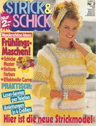 Strick & Schick 2 1988