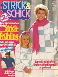 Strick & Schick 2 1986