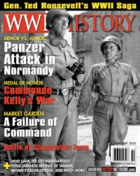 WWII History 2023-02