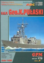    OPR General K. Pulaski [GPM  172]