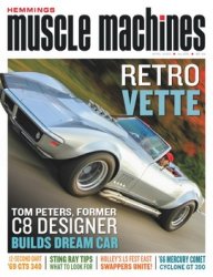 Hemmings Muscle Machines - April 2023