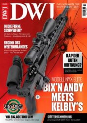 DWJ - Magazin fur Waffenbesitzer 3 2023