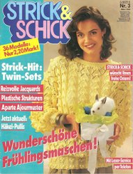 Strick & Schick 3 1989