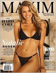 Maxim New Zealand - March 2023