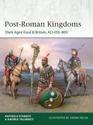 Post-Roman Kingdoms: 