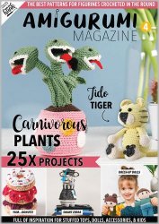 Fun Amigurumi Magazine 4 2023