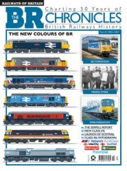 The British Railway Chronicles Part 8: 1983-1987 (Railways of Britain Vol.42)