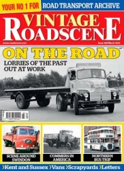 Vintage Roadscene - March 2023