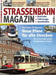 Strassenbahn Magazin 2023-03