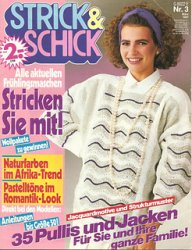 Strick & Schick 3 1987