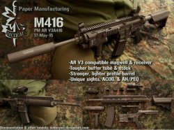    M416 (Paper Manufacturing)