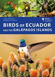 Birds of Ecuador and the Galapagos Islands (Helm Wildlife Guides)