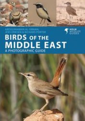 Birds of the Middle East (Helm Wildlife Guides)