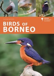 Birds of Borneo (Helm Wildlife Guides)