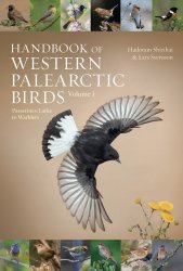 Handbook of Western Palearctic Birds, Volume 1: Passerines: Larks to Warblers