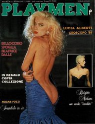 Playmen  12 Dicembre 1987