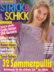 Strick & Schick 4 1990