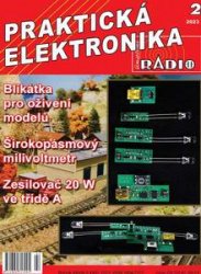 A Radio. Prakticka Elektronika 2 2023