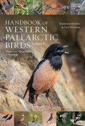 Handbook of Western Palearctic Birds, Volume 2: Passerines: Flycatchers to Buntings