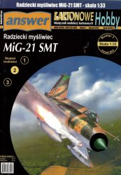  -21 / MiG-21SMT (Answer KH 1/2015)