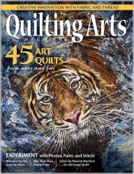 Quilting Arts 117 2023