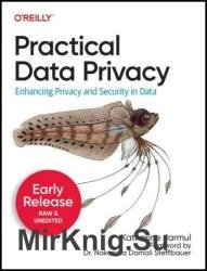 Practical Data Privacy (6th Early Release)