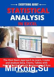 Statistical Analysis in Excel