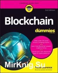 Blockchain For Dummies, 3rd Edition