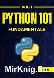 Python 101 - Fundamentals