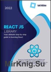 React js: Your ultimate step-by-step guide to learning React js, 2nd Edition
