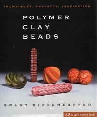 Polymer Clay Beads: Techniques, Projects, Inspiration