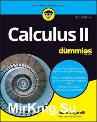 Calculus II For Dummies, 3rd Edition