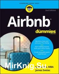 Airbnb For Dummies, 2nd Edition