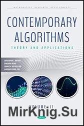 Contemporary Algorithms: Theory and Applications Volume II