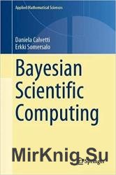 Bayesian Scientific Computing