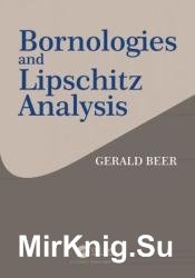 Bornologies and Lipschitz Analysis