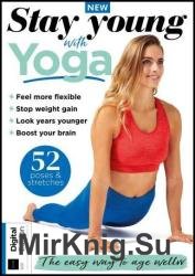 Stay Young With Yoga, 2nd Edition, 2023