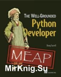 The Well-Grounded Python Developer (MEAP v9)