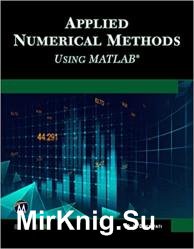 Applied Numerical Methods Using MATLAB (2023)