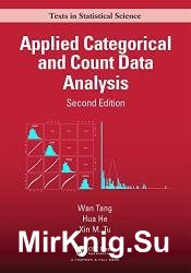 Applied Categorical and Count Data Analysis, 2nd Edition