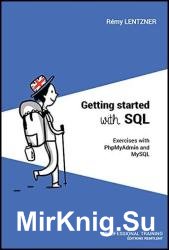Getting started with SQL: Exercises with PhpMyAdmin and MySQL