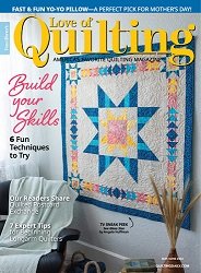 Fons & Porter's Love of Quilting - May/June 2023