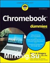 Chromebook For Dummies, 3rd Edition