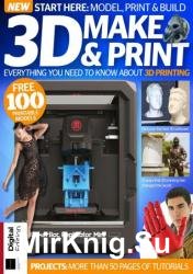 3D Make & Print - 17th Edition, 2023