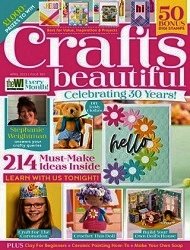 Crafts Beautiful №383 2023