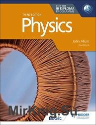 Physics for the IB Diploma, 3rd edition