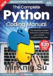 The Complete Python Coding Manual - 17th Edition, 2023