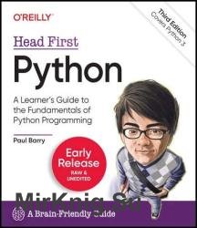 Head First Python, 3rd Edition (Second Early Release)